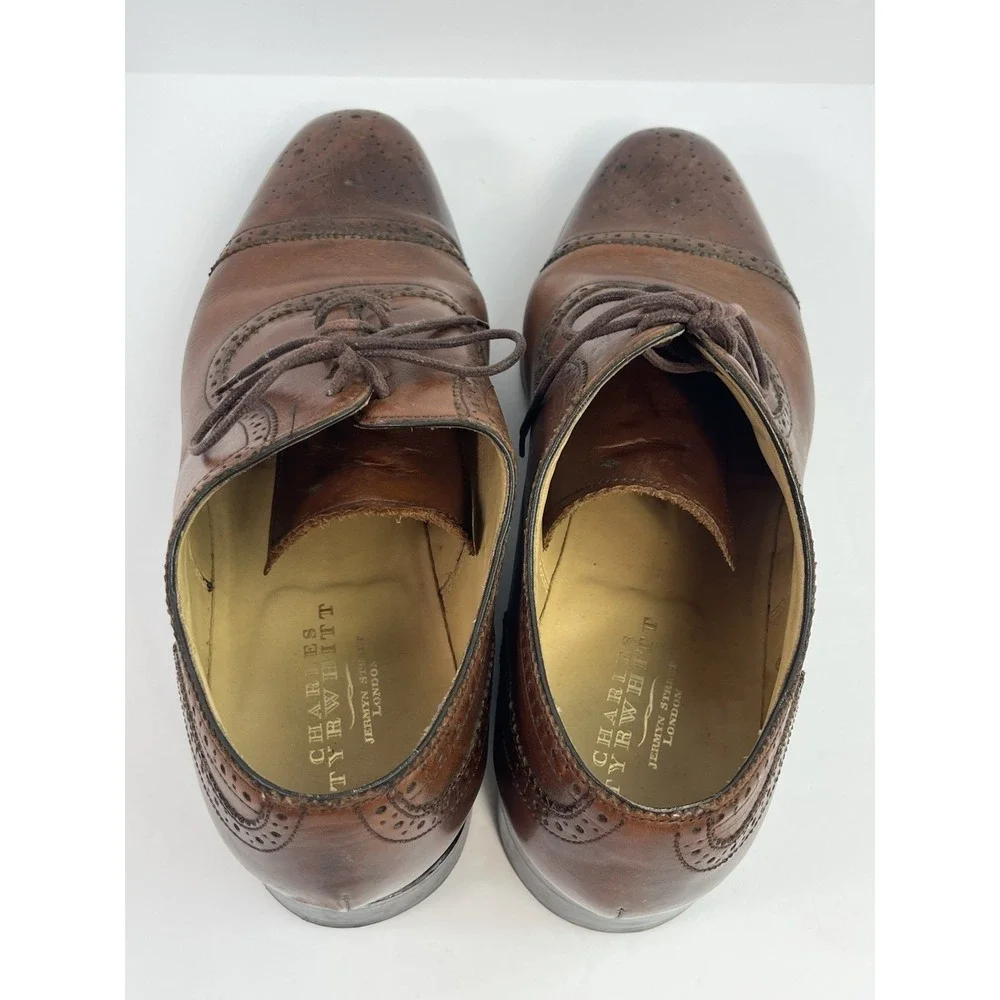 Charles Tyrwhitt nice overall
